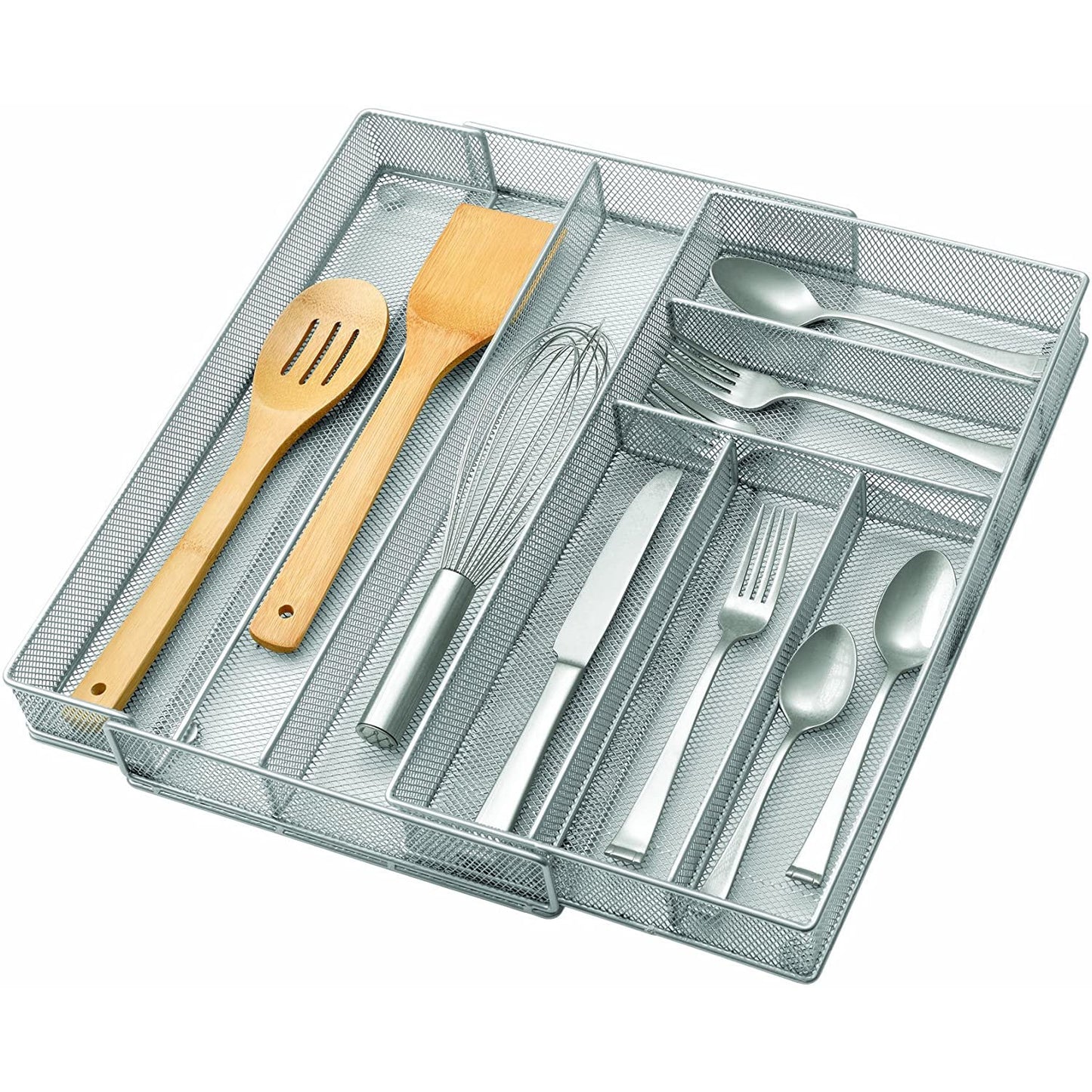 EXPANDABLE MESH DRAWER ORGANIZER
