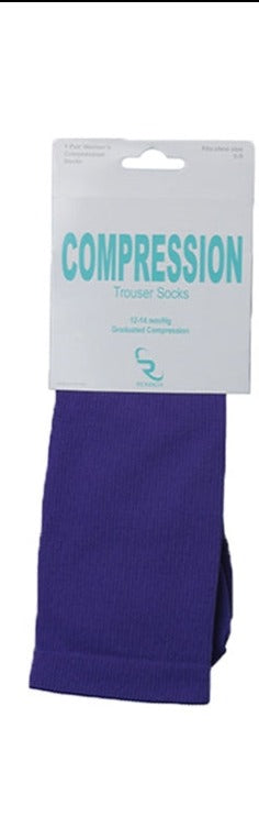 Women's Single Pack Graduated Compression Socks