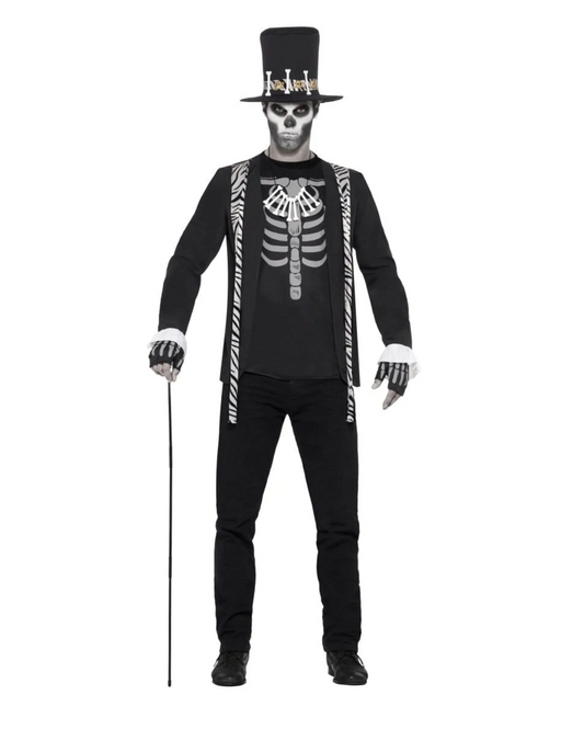 WITCH DOCTOR COSTUME