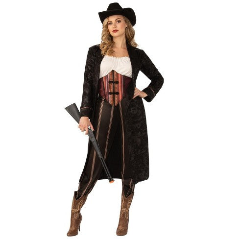 COWGIRL COSTUME