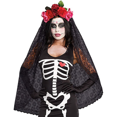 TOCADO DEL DÍA DE MUERTOS