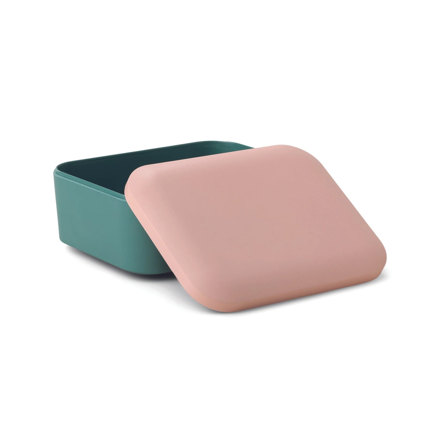 Lunch Box - Peachy/Hunter/Mint