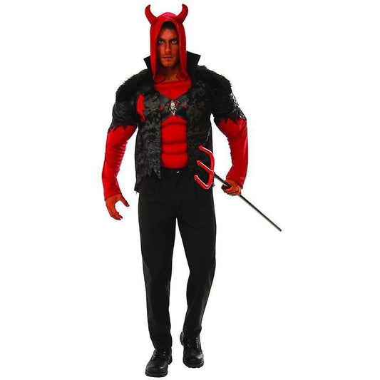 DEVIL ADULT COSTUME