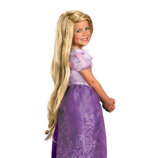 TANGLED RAPUNZEL WIG