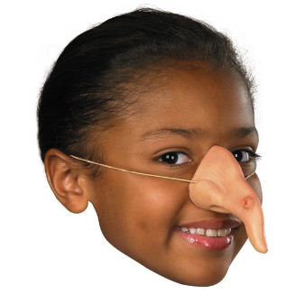 WITCH NOSE
