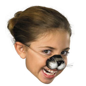 BLACK CAT NOSE