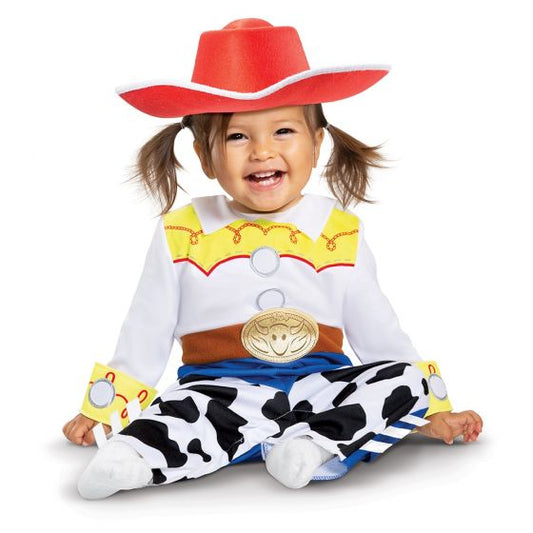 JESSIE TOY STORY 4 BABY COSTUME