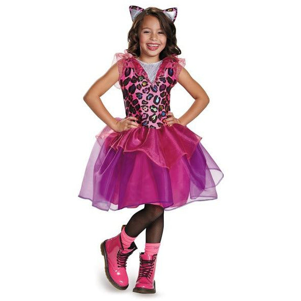 LEOPARD KITTY COSTUME
