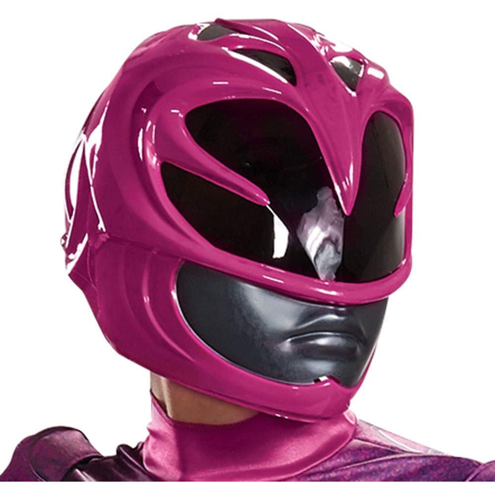 PINK RANGER MOVIE DELUXE ADULT