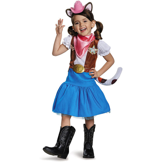 SHERIFF CALLIE GIRL COSTUME