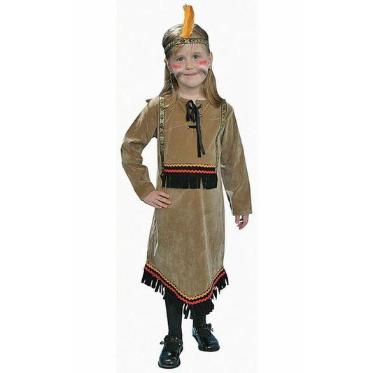 INDIAN GIRL COSTUME