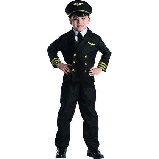 PILOT BOY COSTUME