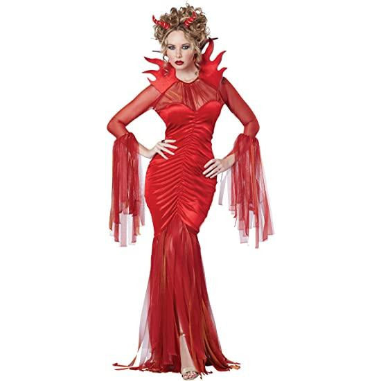 DEVILISH DIVA COSTUME
