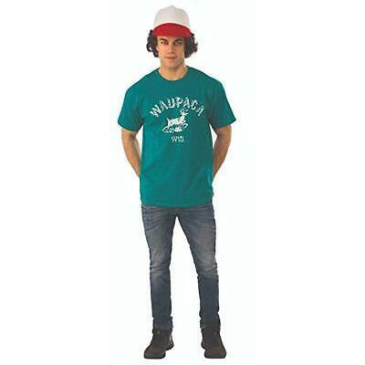 DUSTIN OF STRANGER THINGS ADULT COSTUME