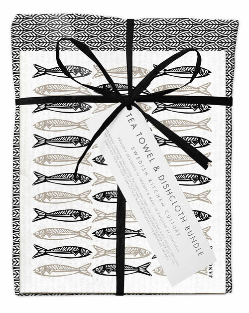 BUNDLE -  BLACK LEAVES - SARDINES