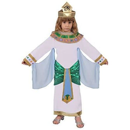 EGYPTIAN GIRL COSTUME