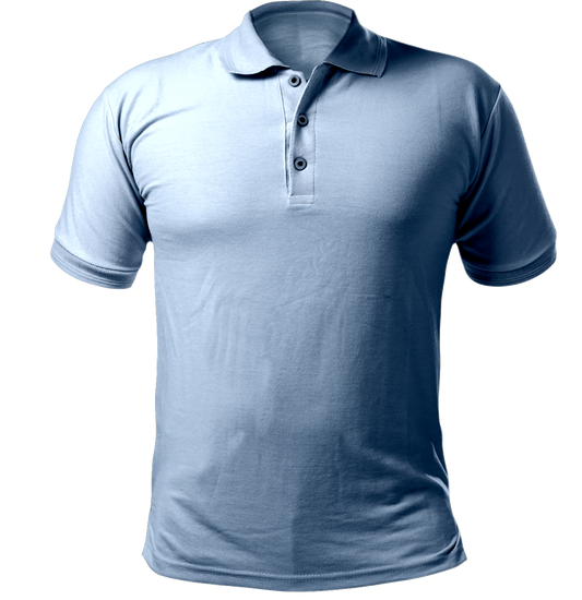 Mens Polo  Elite Blue