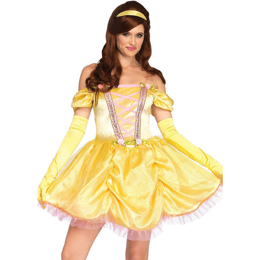 ENCHANTING PRINCESS COSTUME
