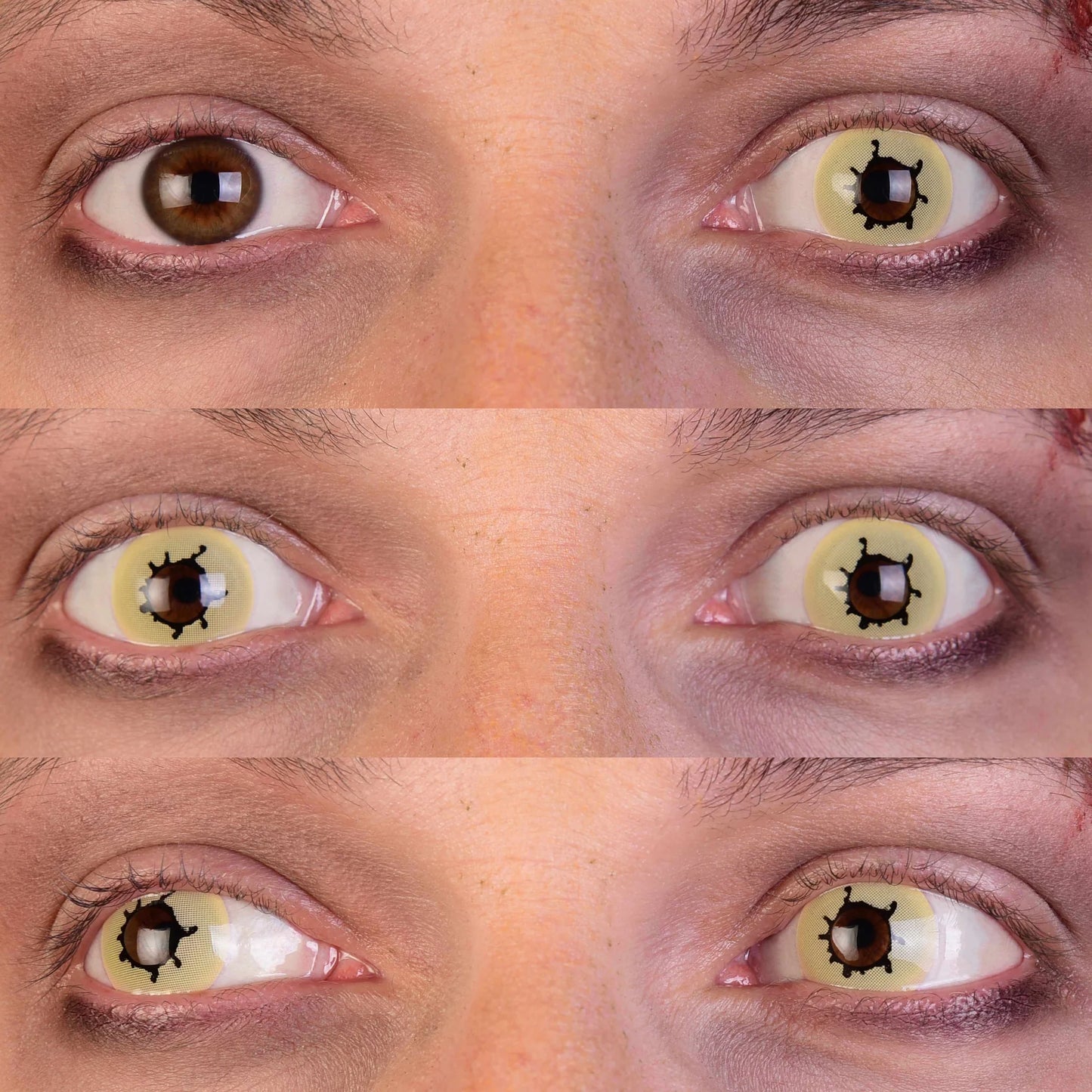 Contagion I Contact Lenses