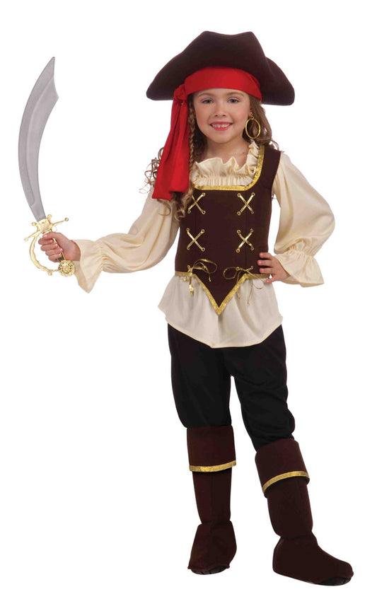 BUCCANEER GIRL L