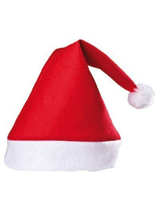TODDLER CLASSIC SANTA HAT
