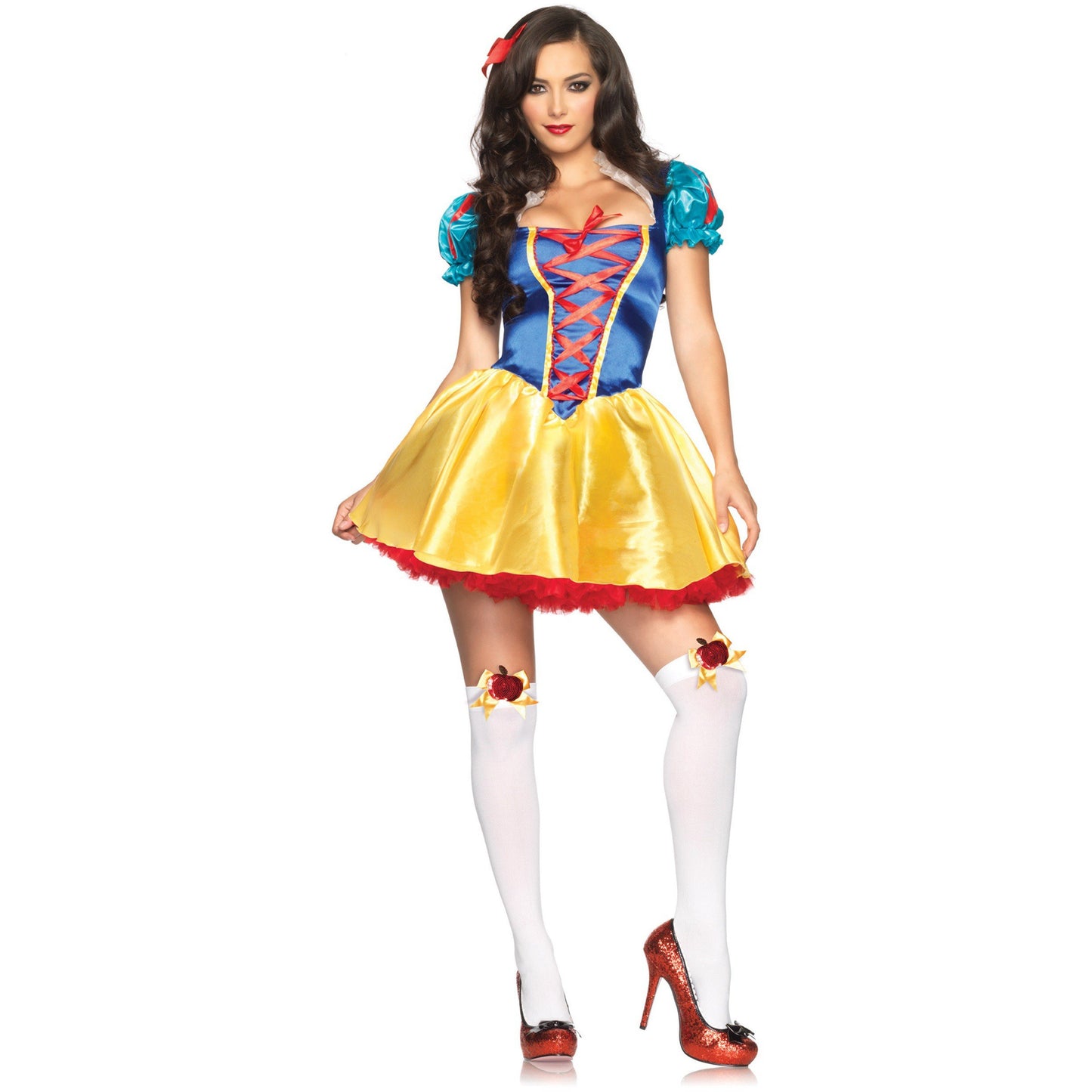 FAIRYTALE SNOW WHITE COSTUME