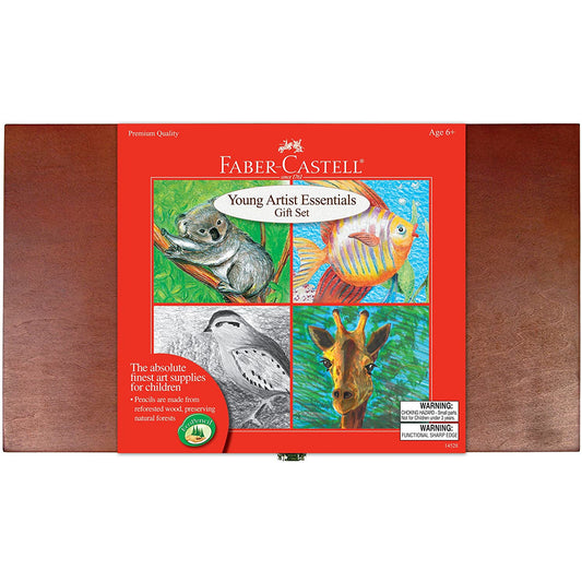 YOUNG ARTIST ESSENTIALS GIFT SET