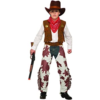 COWBOY KID BOY COSTUME