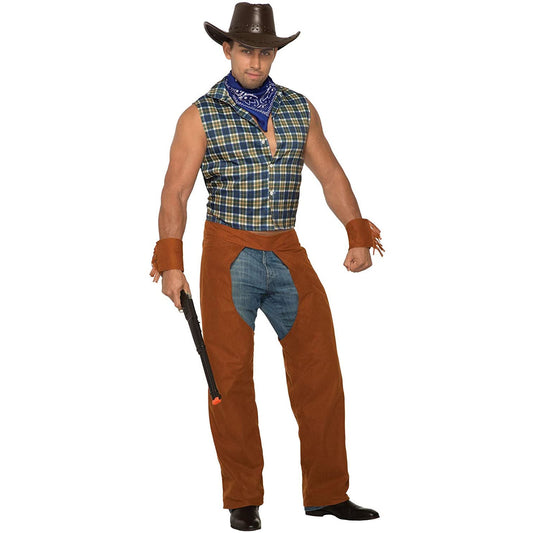 LONE STAR STUD MEN COSTUME