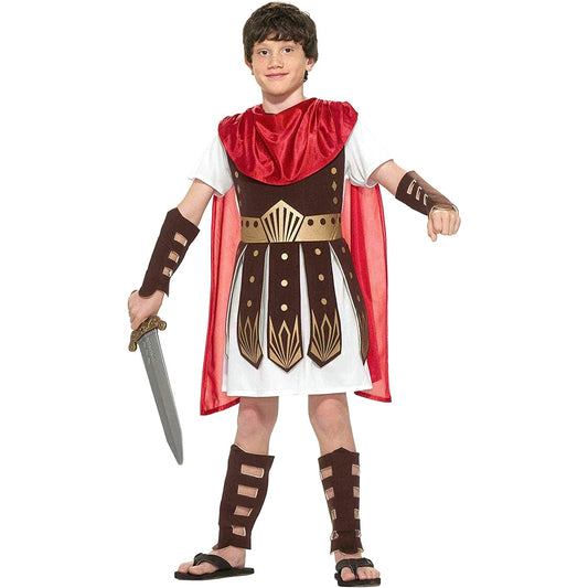 ROMAN WARRIOR BOY COSTUME