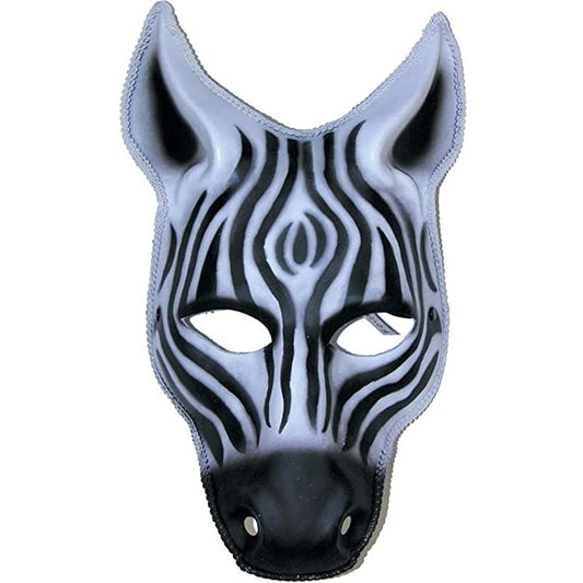 ZEBRA MASK