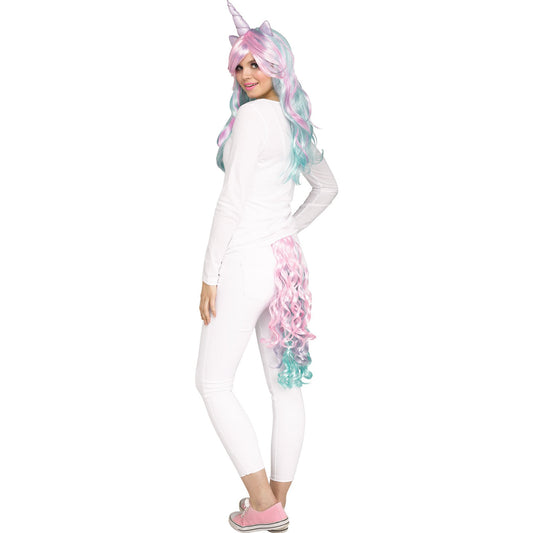UNICORN CURLS PINK MULTICOLOR