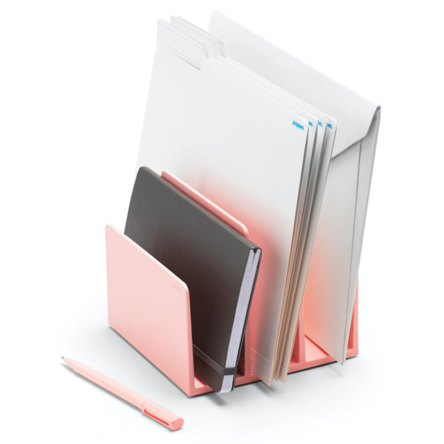 Fine File Sorter Blush