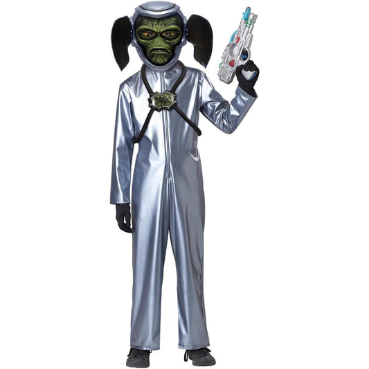 FIRST CONTACT COSTUME