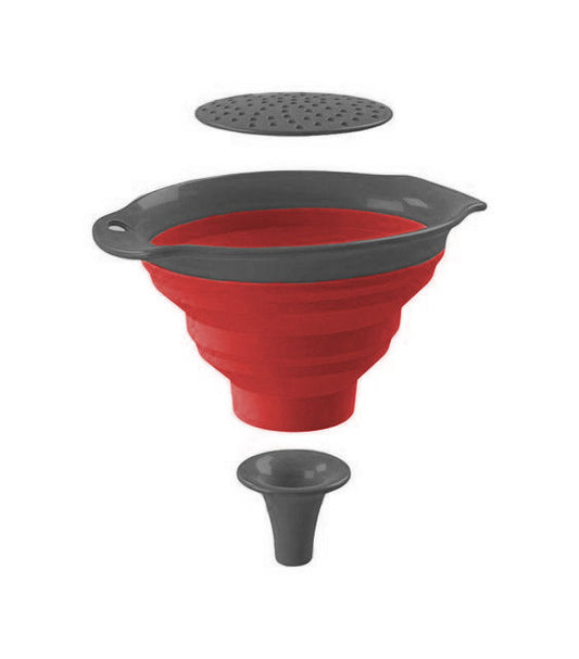 Collapsible Funnel