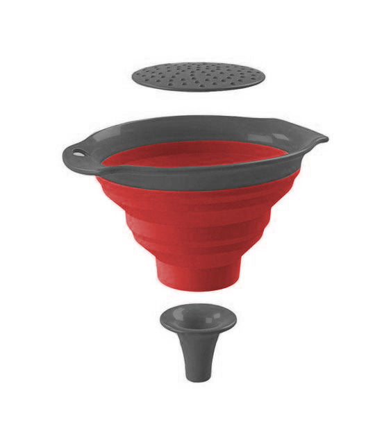Collapsible Funnel