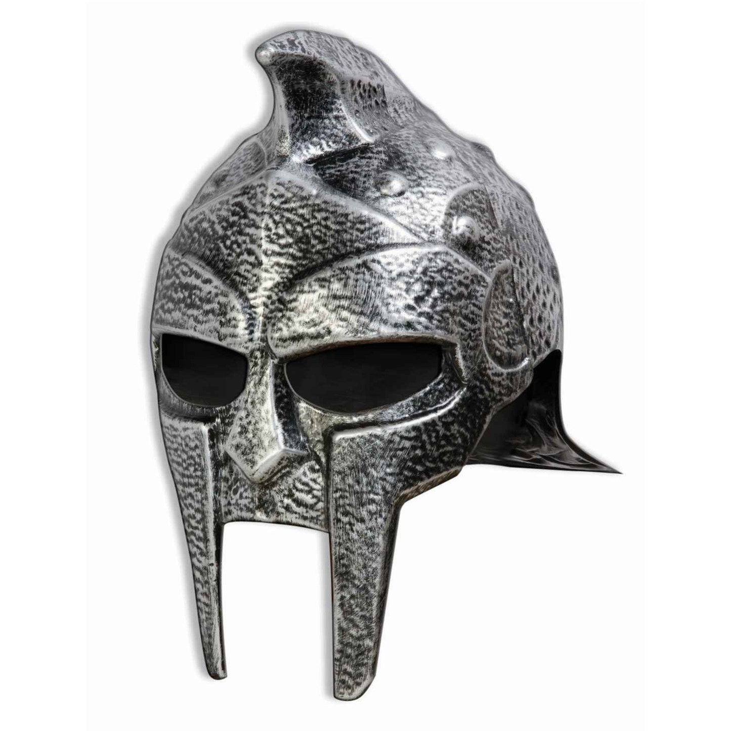 GLADIATOR SILVER HELMET