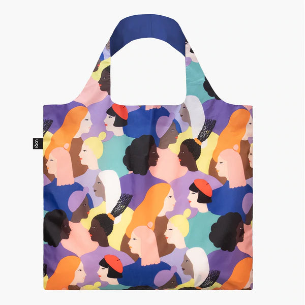 TOTE BAG GLITTER POWER SISTER