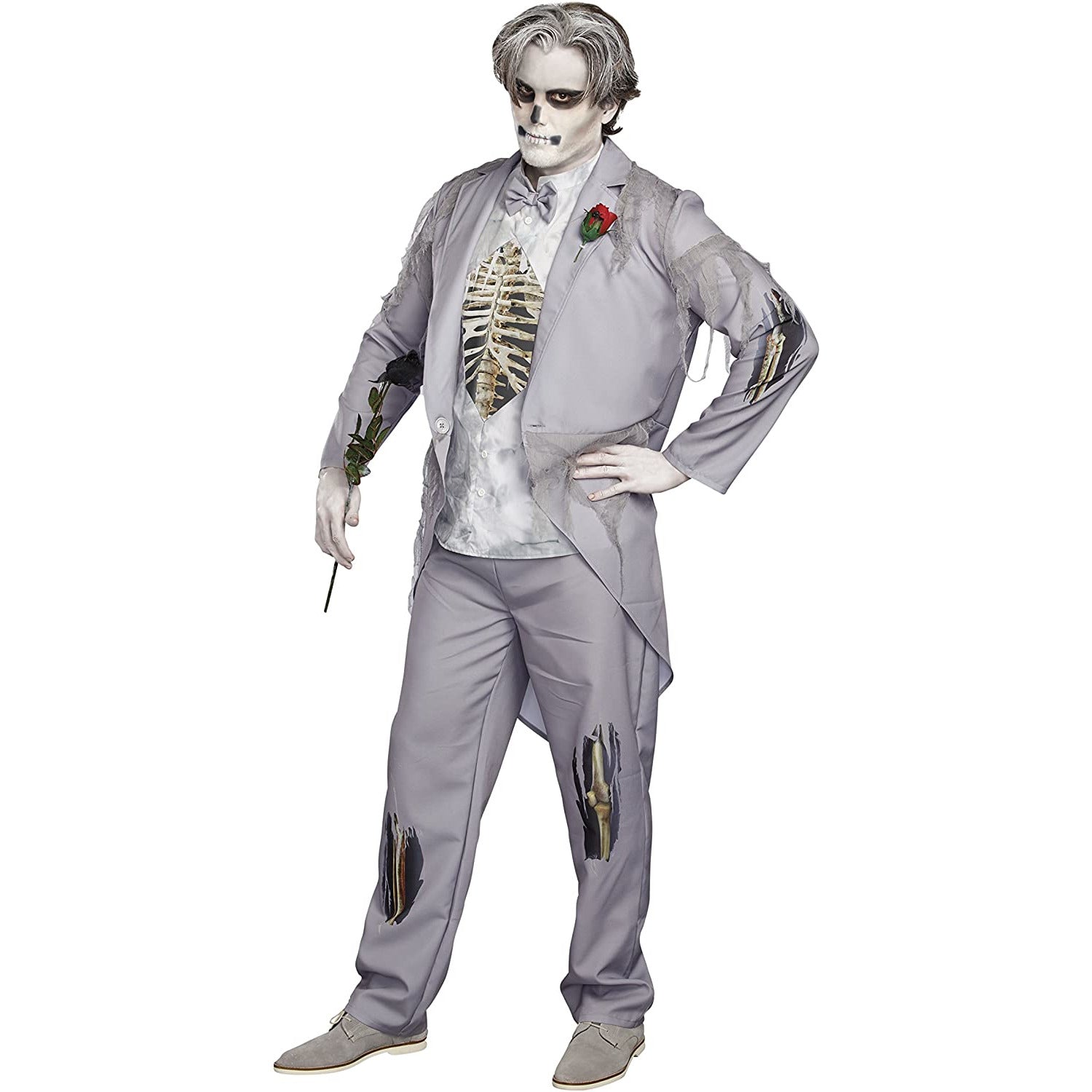 GOT COLD FEET? MAN COSTUME