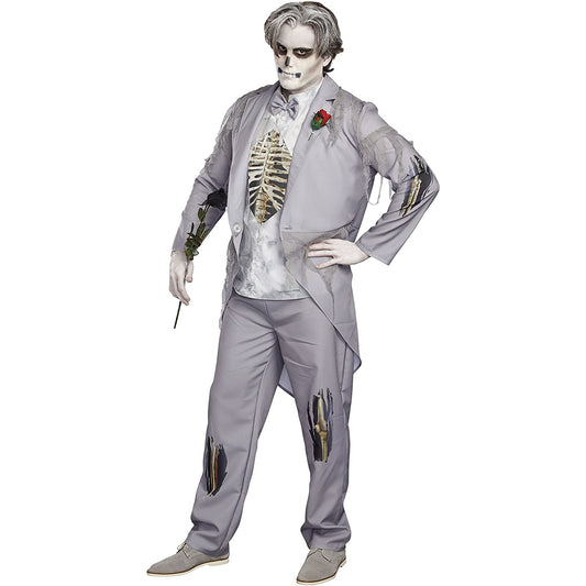 GOT COLD FEET? MAN COSTUME