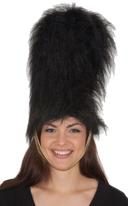 Palace Guard Hat W/ Chin Strap