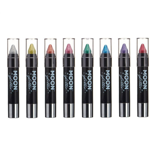 HOLOGRAPHIC GLITTER BODY CRAYON