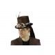 Voodoo Hat with wig