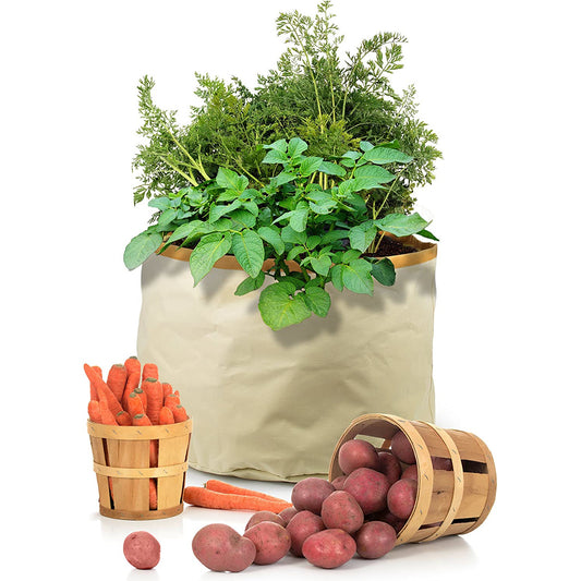 Root Vegetables Harvest Grow Bag