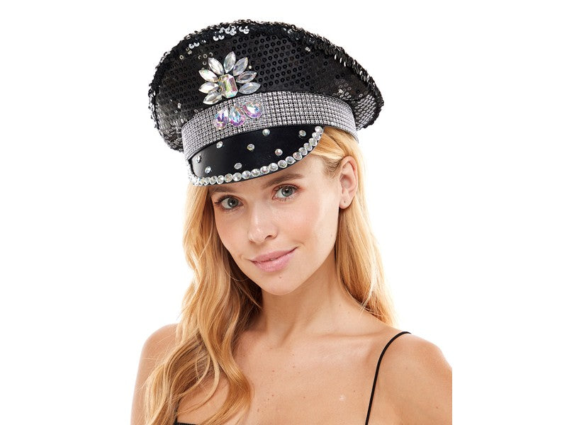 Music festival light up Black Hat
