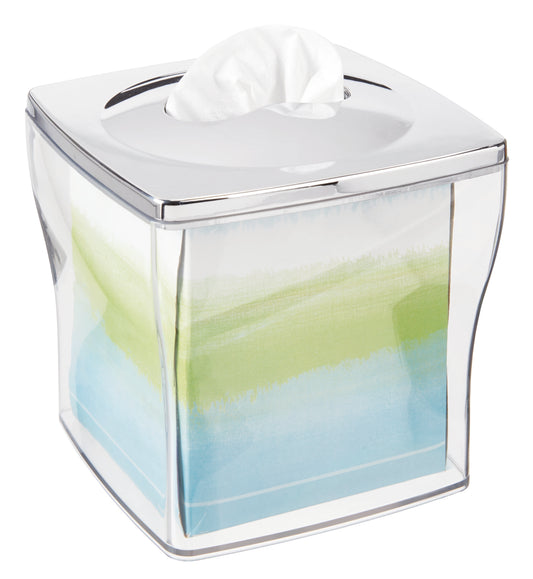 Clear Zia Boutique Box
