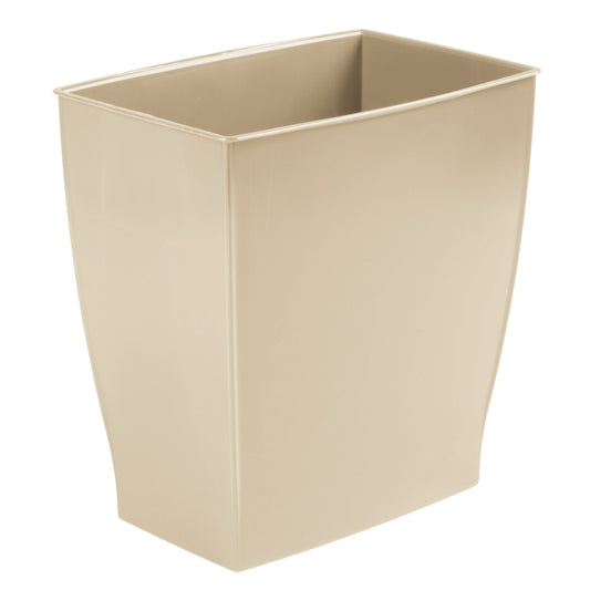 Taupe Rectangular Can
