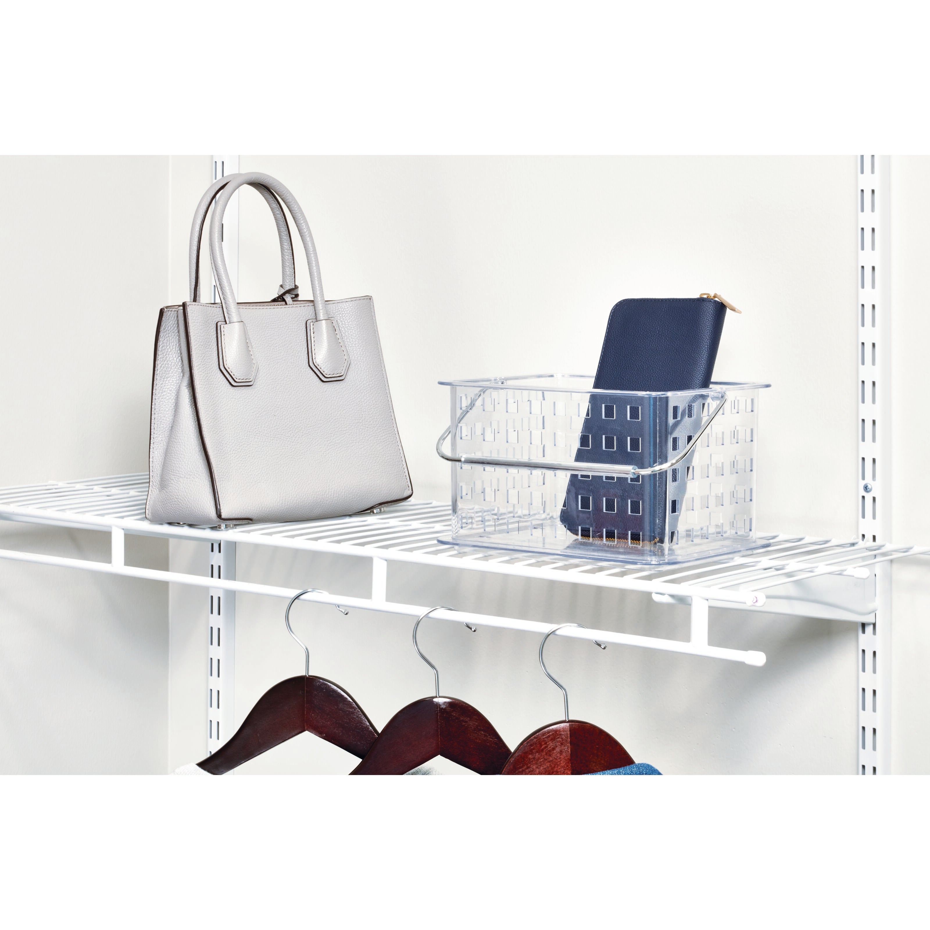 SPA SMALL BASKET CLEAR