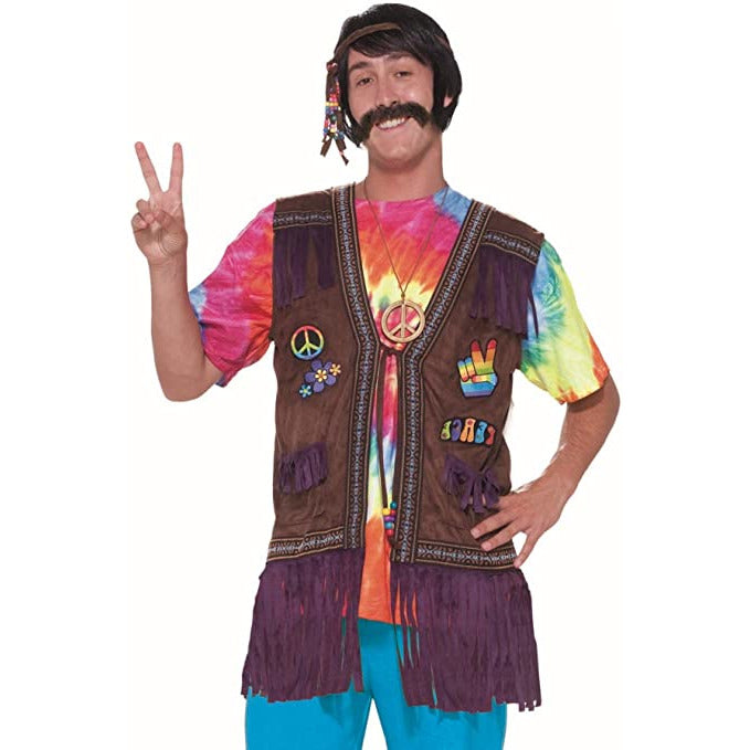 HIPPIE PEACE VEST