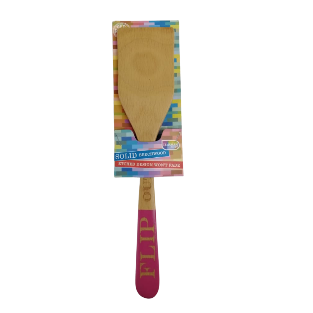 Beechwood turner 12"